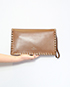 Rockstud Clutch, front view